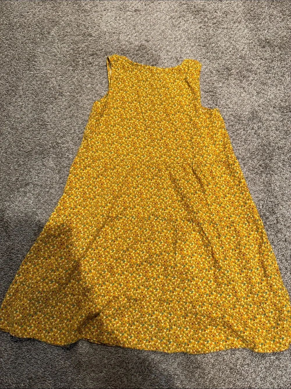 Toad&Co Floral Manzana Sundress - Picture 3 of 3